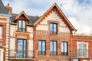 Appartements Le 139 FRONT DE MER - Grand appartement contemporain 2 a 6 personnes - 1er etage : photos des chambres