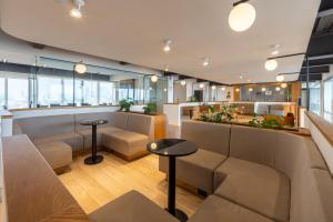 Departamento en CDMX con Gym y coworking