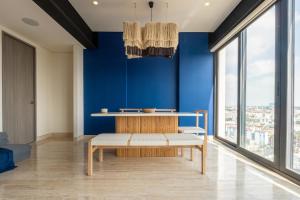 Departamento en CDMX con Gym y coworking