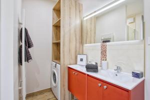 Appartements Le 139 FRONT DE MER - Grand appartement contemporain 2 a 6 personnes - 1er etage : photos des chambres