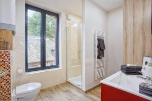 Appartements Le 139 FRONT DE MER - Grand appartement contemporain 2 a 6 personnes - 1er etage : photos des chambres