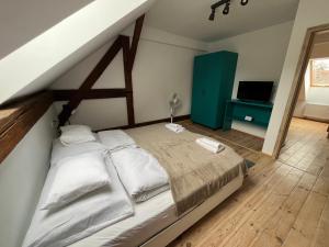 Várkerület 6 Apartman