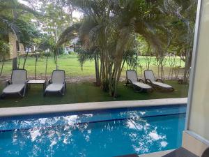 Cacao Suites With Pool in Coronado Luxury Club Golf & Beach