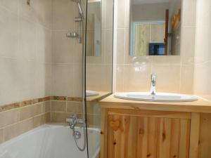 Appartement bien placé, skis aux pieds, animaux admis - FR-1-182-99