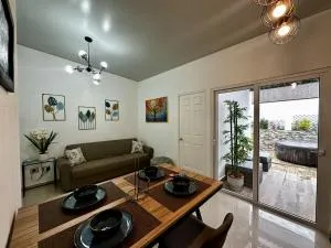 Casa Los Ausoles con Jacuzzi - 康塞普西翁德阿塔科