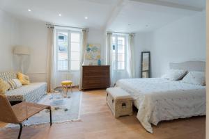 Appartements Nid d amour en plein coeur des clochets : photos des chambres