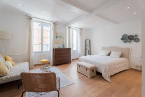 Appartements Nid d amour en plein coeur des clochets : photos des chambres