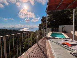 Room in Studio - Cactus Suberb Suite With Private Pool