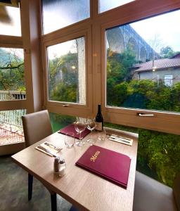 hotel restaurant le saint nazaire