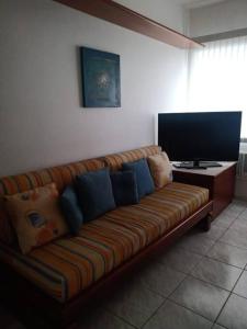 Espaço Aconchegante no coração da Praia da Enseada