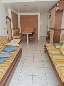 Espaço Aconchegante no coração da Praia da Enseada