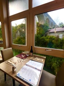 hotel restaurant le saint nazaire