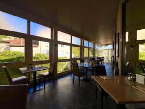 hotel restaurant le saint nazaire