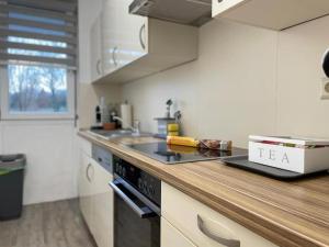 Design Terrassenwohnung