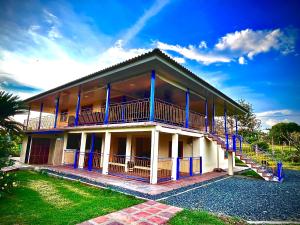 Villa Camila alojamiento rural