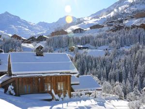 Appartement bien placé, skis aux pieds, animaux admis - FR-1-182-99