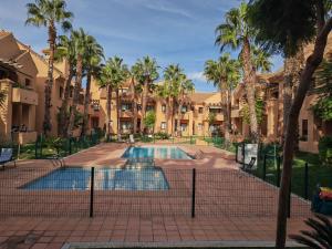 Nueva Ribera Beach club Ap38-garage and use of bikes included and 30kw electricity day