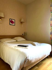 hotel restaurant le saint nazaire