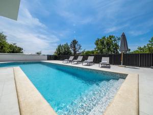 Villa Greta heated pool 40m2, sea view 