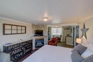 Akari Bungalows #4 - Seaview