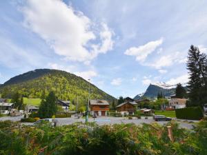 Appartement T3 proche centre-ville, pistes & remontées - 6 pers, balcon, parking - Morzine - FR-1-684-29