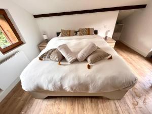 Chalets chalet cosy - Vallee Verte : photos des chambres