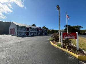 Budget Inn By OYO Nassawadox Hwy 13 - 开普查尔斯