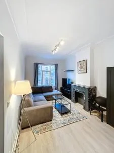 Magnifique appartement une chambre - Sint-Gillis