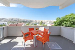 Apartment with Sea View room in Vila Murvica
