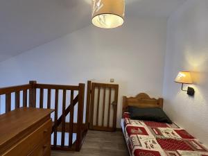 Appartement 3 pièces avec balcon, 6 pers, au pied des pistes, Plagne Soleil - FR-1-351-186