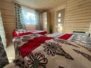 Domek wypoczynkowy Górskie Zacisze