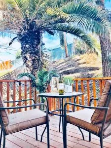 Calligraphy home with Private Deck near SDSU - Grantville