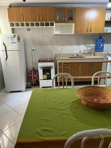 Apartamento na praia do morro