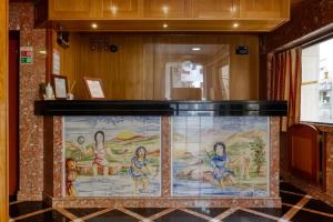 Hotel Nova Cidade - 1hvězdičkové hotely ve městě Amadora