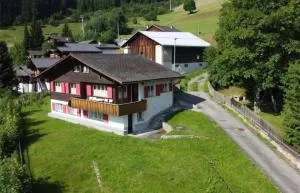 Charming Louisa - Tschamut