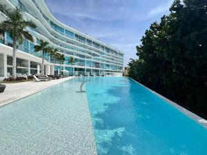 Departamento Perla del Mar, Flamingos Nvo Vallarta