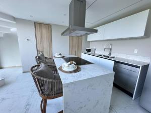 Departamento Perla del Mar, Flamingos Nvo Vallarta