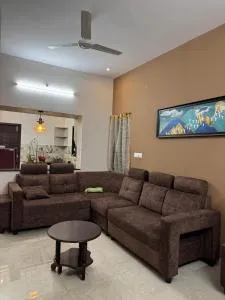 HOME STAY at SRIRAM VILLA DELUXE - Tiruvidaimarudūr