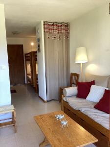 T2 cosy Eglantier Chalet de SuperD