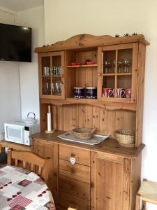 T2 cosy Eglantier Chalet de SuperD