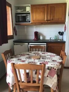 T2 cosy Eglantier Chalet de SuperD