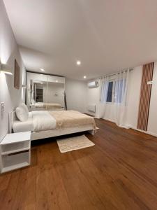 Appartements Appartement de luxe : photos des chambres