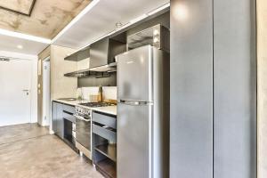 Unique apartment with work from home space!