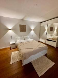 Appartements Appartement de luxe : photos des chambres