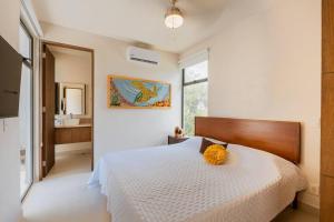 Close to Cenotes Private Pool 24hr Hr Security Gym Yoga Villa