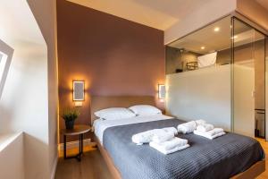 LUMINA3 Luxury Room ROME