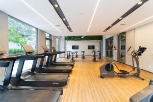 ON Augusta - Studios por temporada