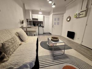 Appartements Le Cocon-T2-Proche du centre-Wifi : photos des chambres