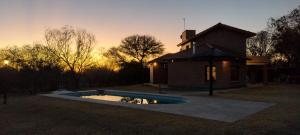 chalet la granadilla