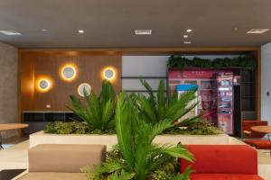 ON Augusta - Studios por temporada